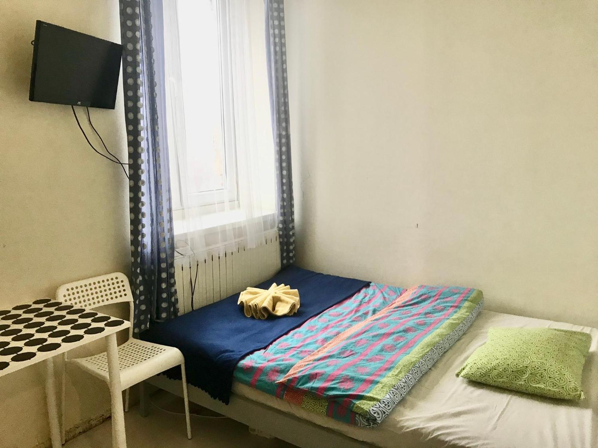 Pokoje Goscinne Fresco Лодзь Екстер'єр фото